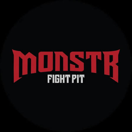 Monstr Fight Pit logo