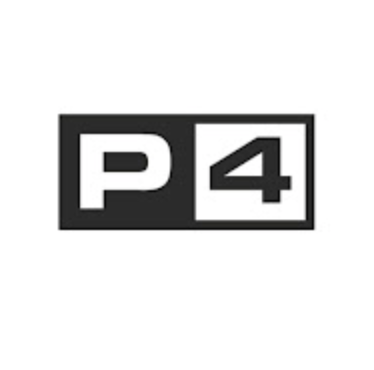Pound 4 Pound logo